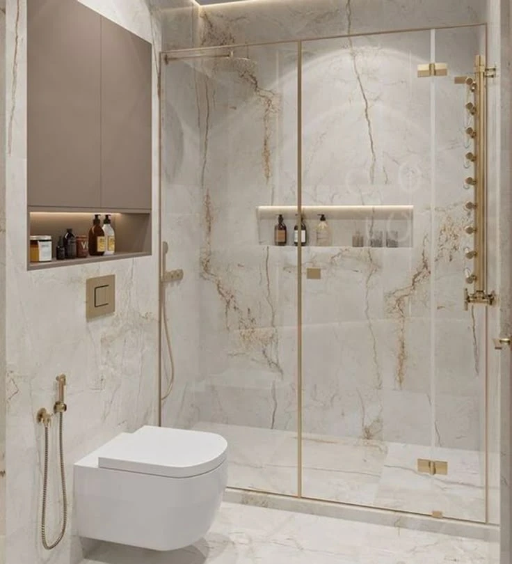 Duşakabin ve Banyo