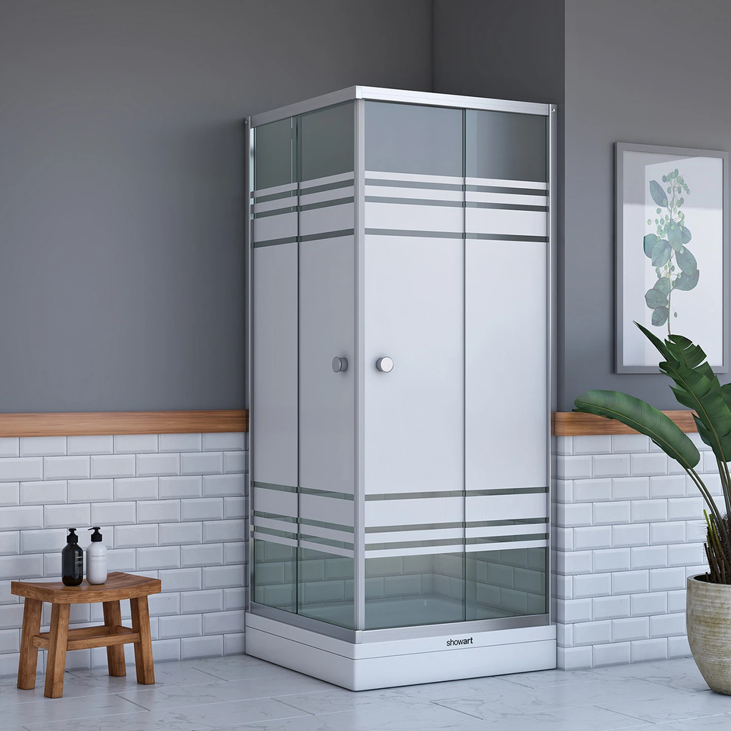 Duşakabin ve Banyo