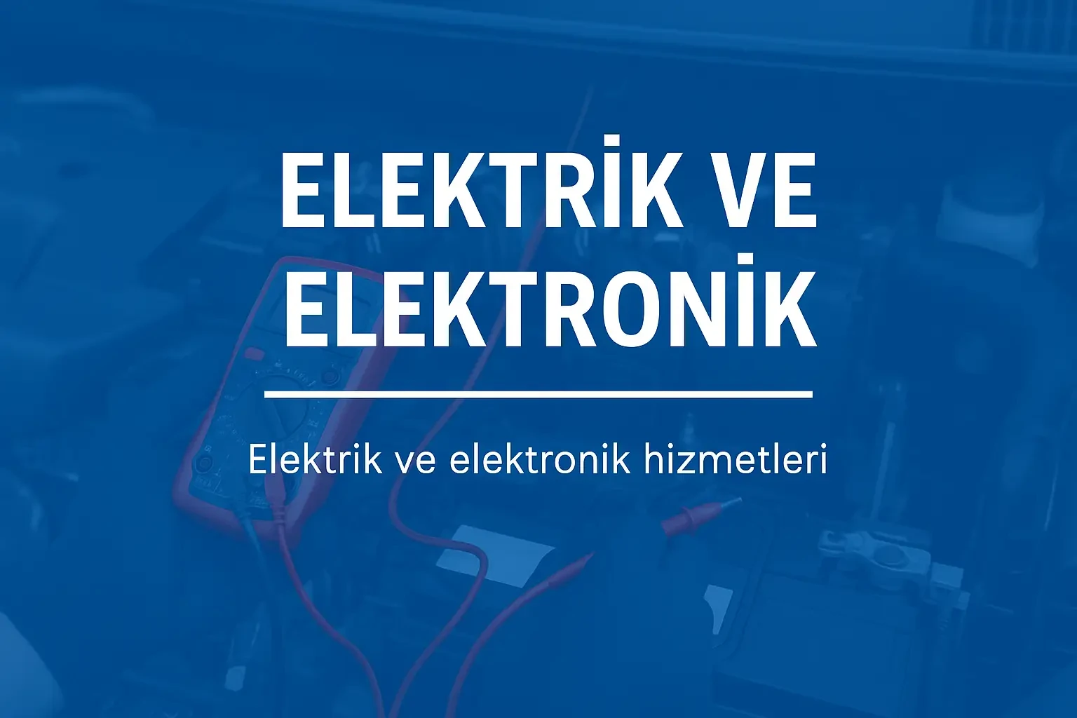 Oto Elektrik