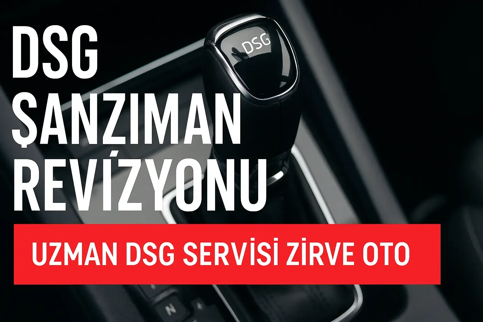 Şanzıman Tamiri