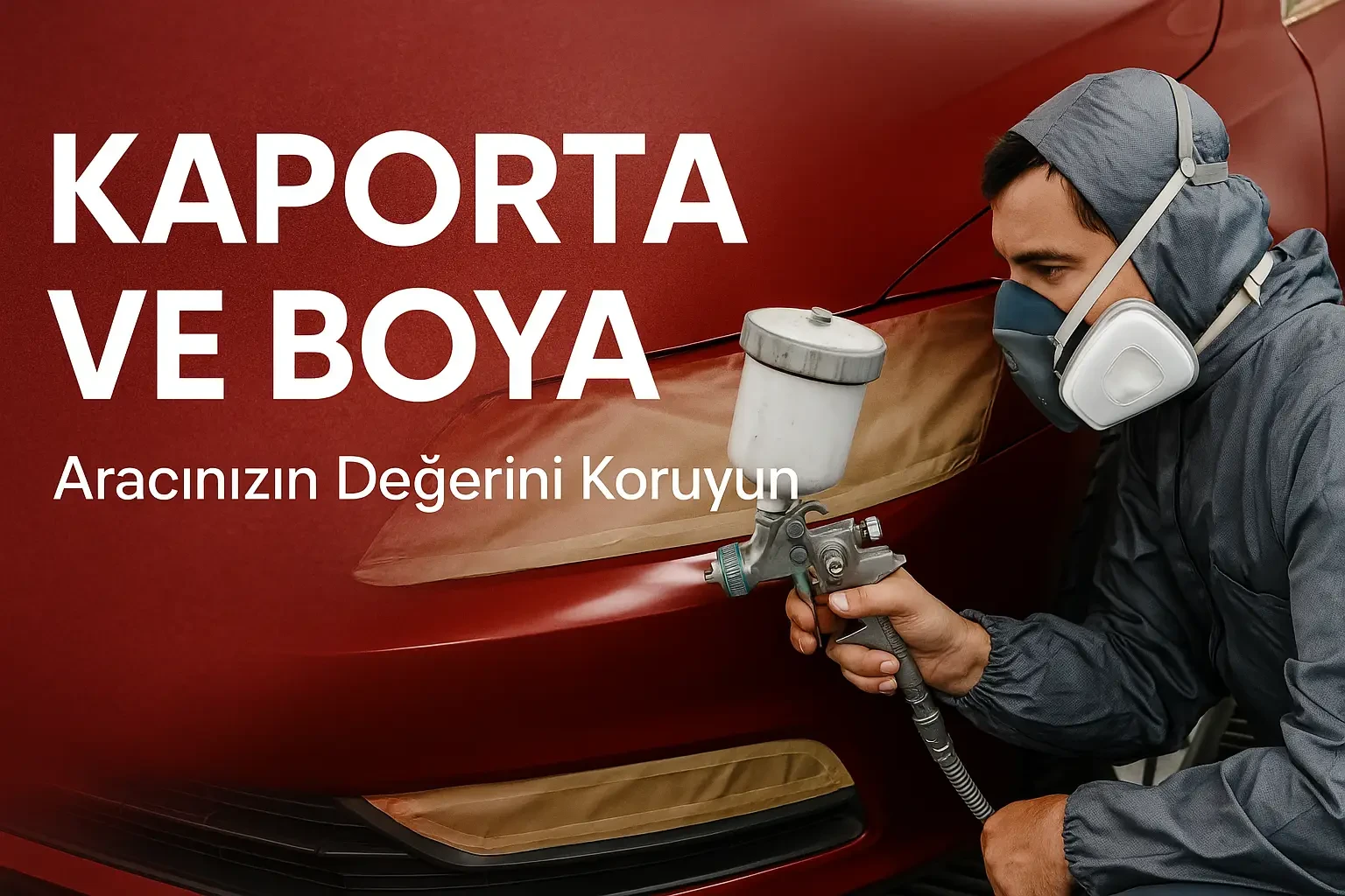 Kaporta Boya