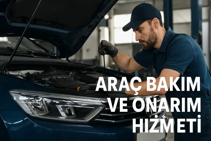 Bakım Onarım