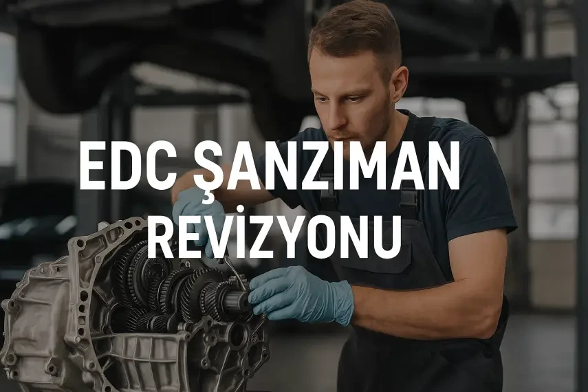 Şanzıman Tamiri