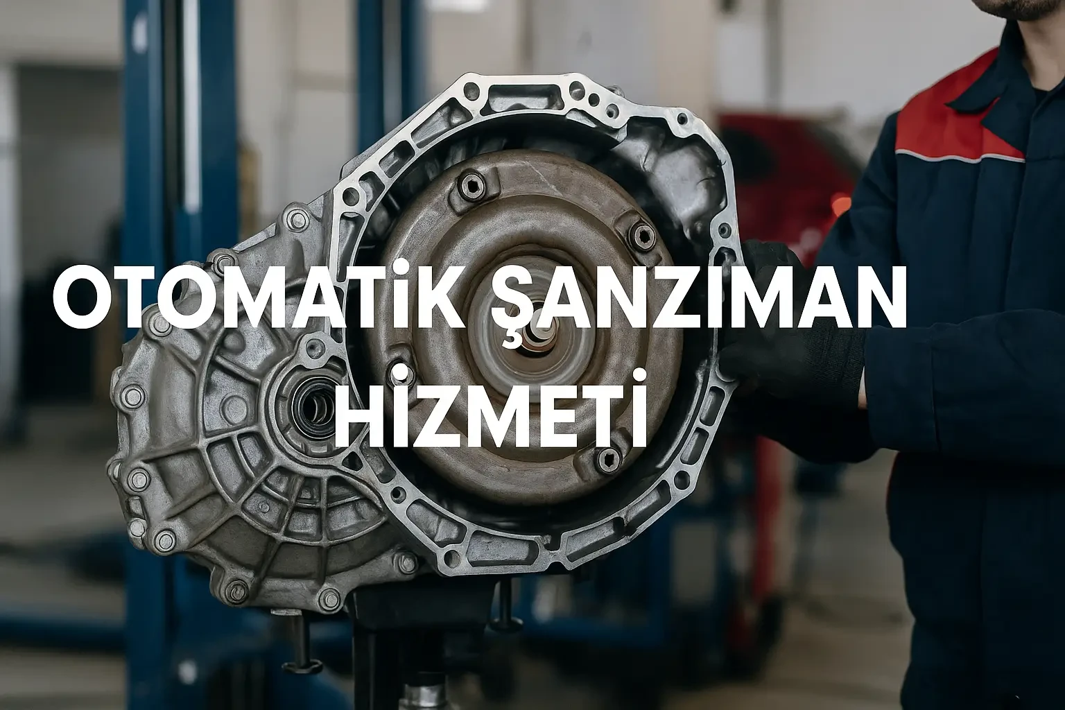 Otomatik Şanzıman Tamiri
