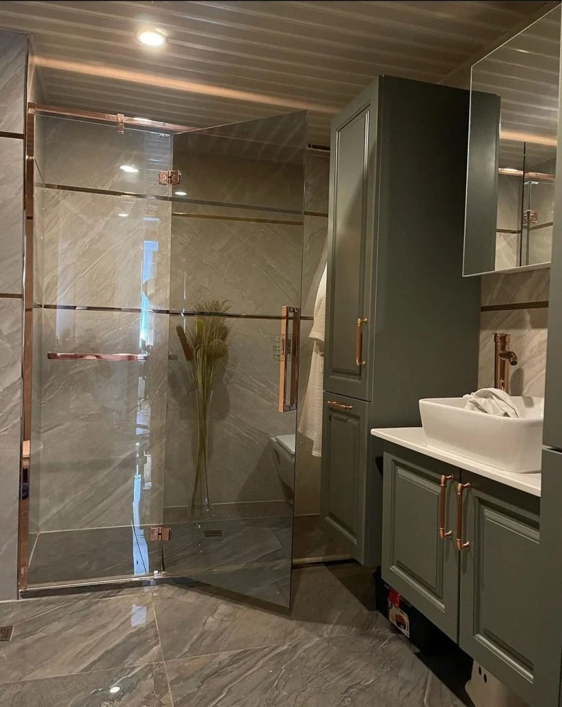 Duşakabin ve Banyo
