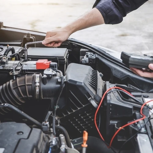 Motor Bakım