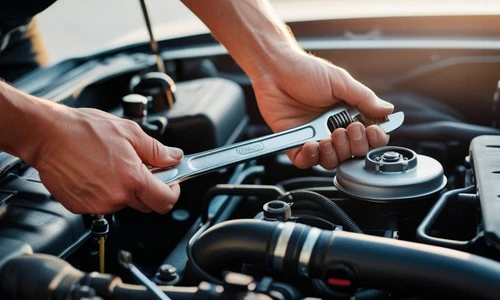 Motor Mekanik