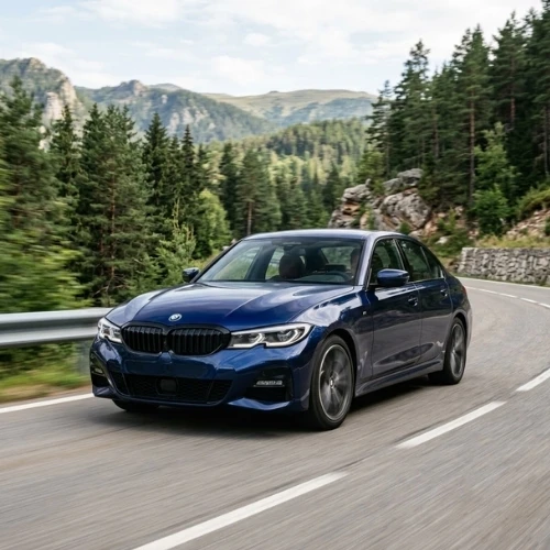 Bmw özel servis
