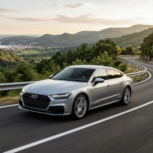 Audi özel servis