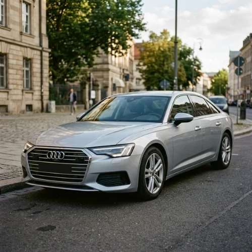 Audi özel servis