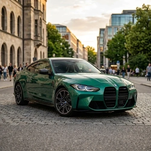 Bmw özel servis