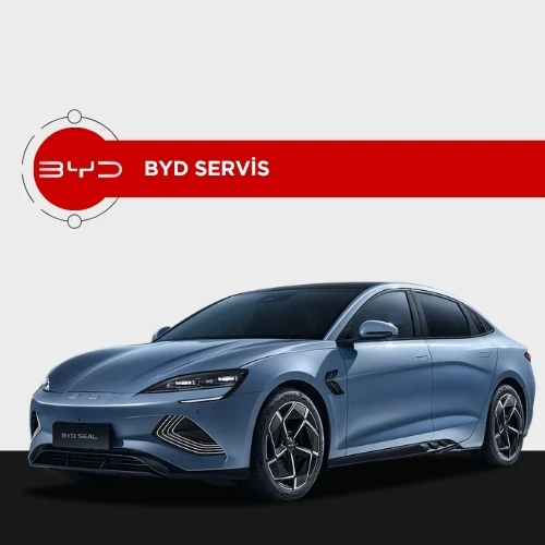 Byd Özel Servis