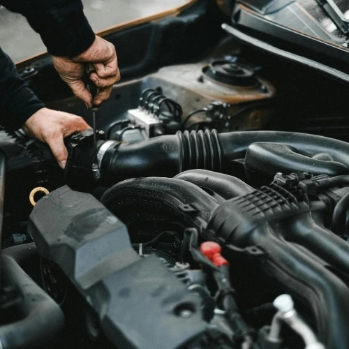 Motor Mekanik