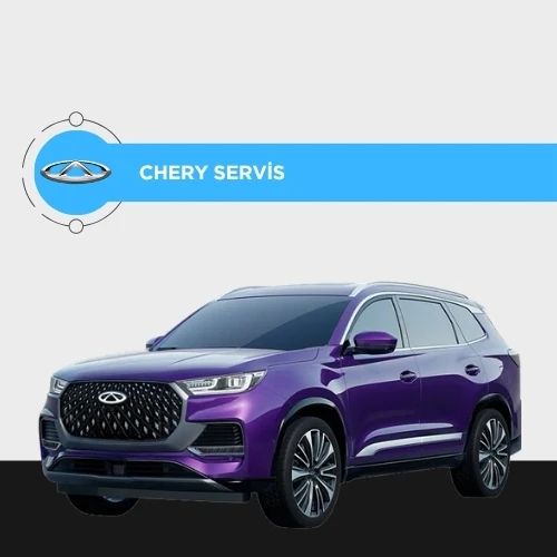 Chery Özel Servis