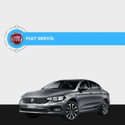 Fiat özel servis