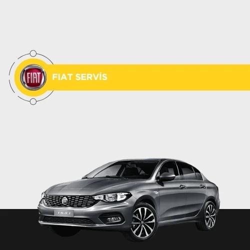 Fiat özel servis