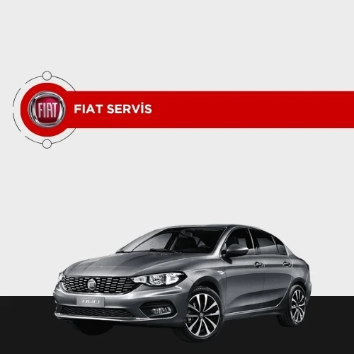 Fiat özel servis