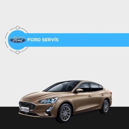 Ford özel servis