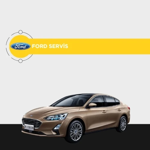 Ford özel servis