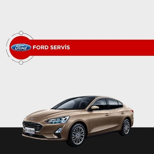 Ford özel servis