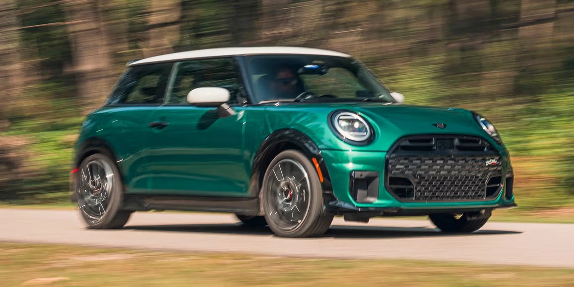 Mini Cooper özel servis
