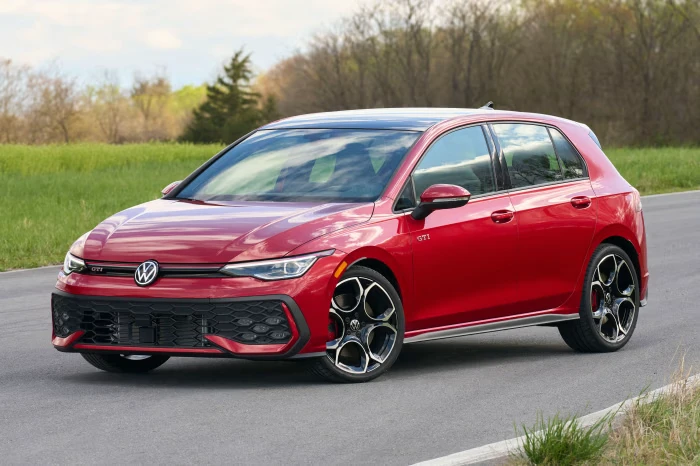 Volkswagen özel servis