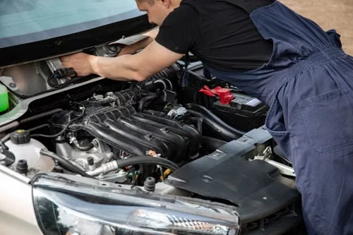 Motor Mekanik