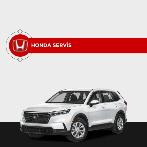 Honda özel servis