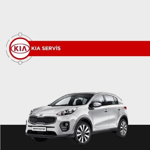 Kia özel servis