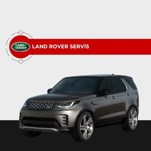 Land Rover özel servis