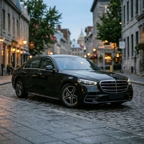 Mercedes özel servis