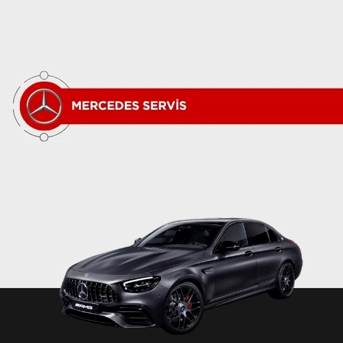 Mercedes özel servis