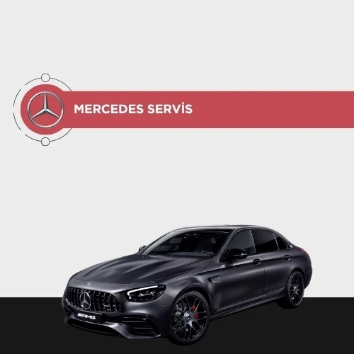 Mercedes özel servis