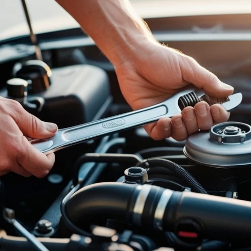 Motor Mekanik