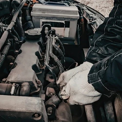 Motor Mekanik