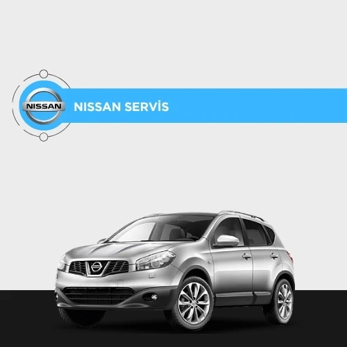 Nissan özel servis