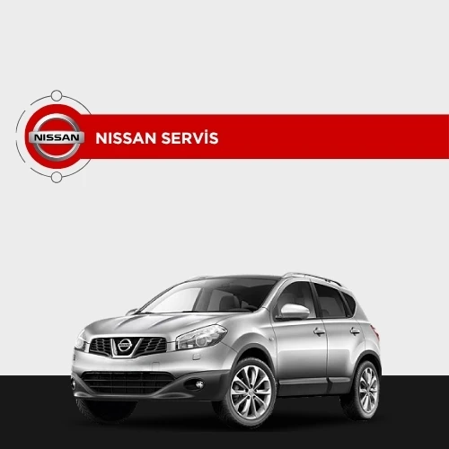Nissan özel servis
