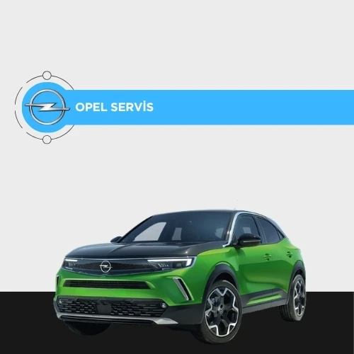 Opel özel servis