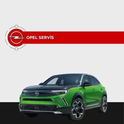 Opel özel servis