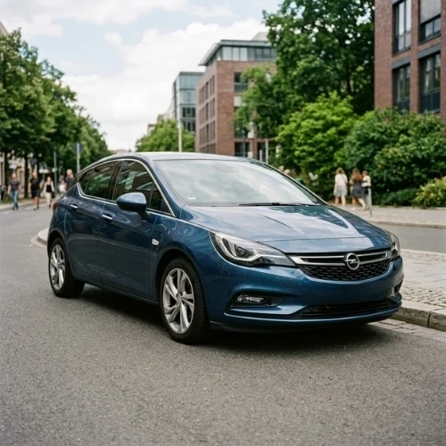 Opel özel servis