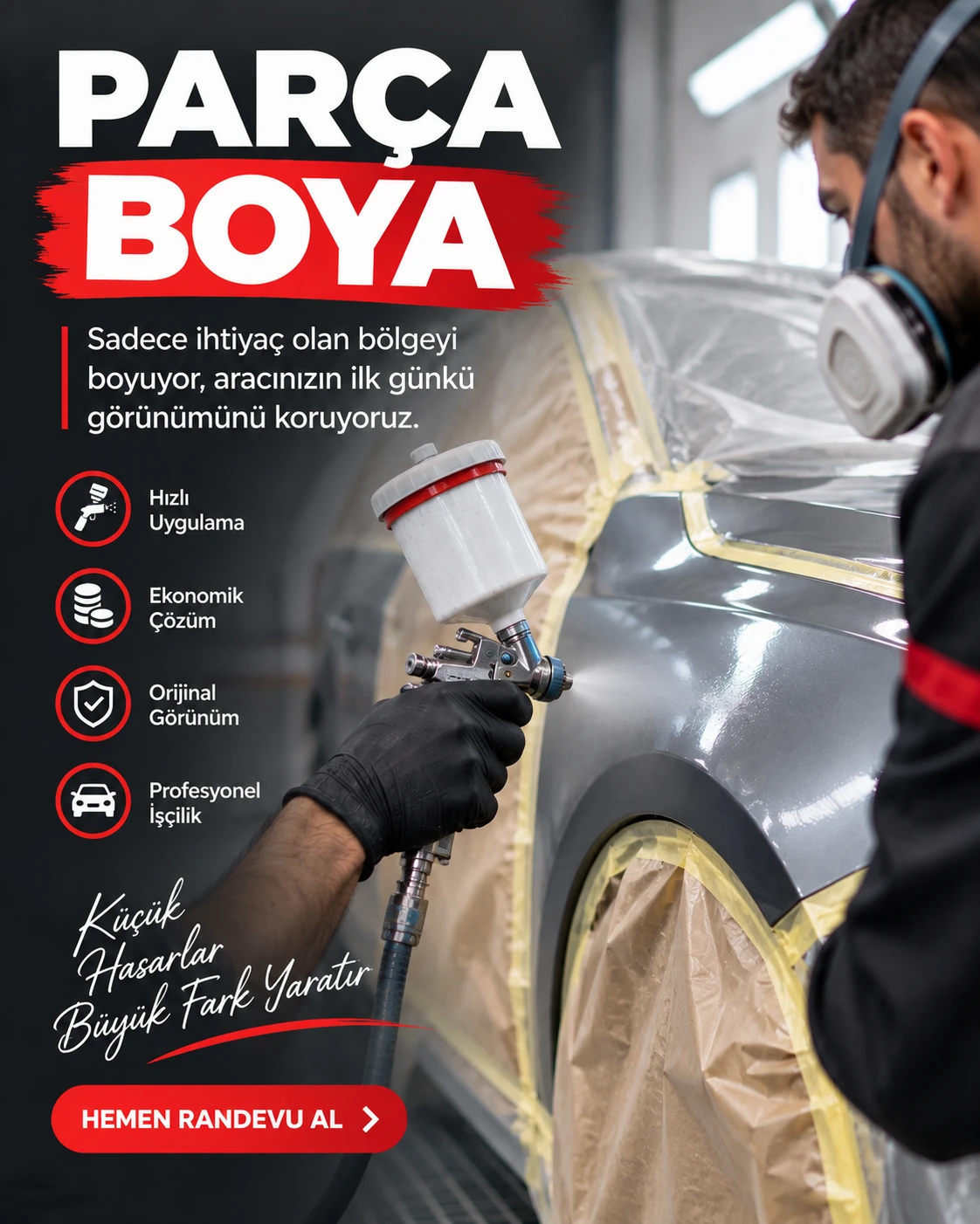 Parça Boya