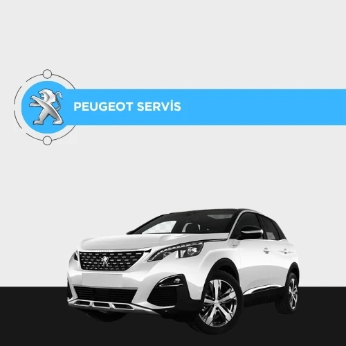 Peugeot özel servis