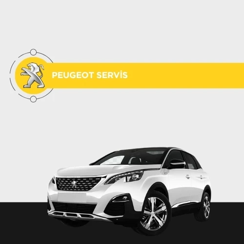 Peugeot özel servis
