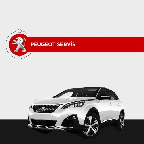Peugeot özel servis
