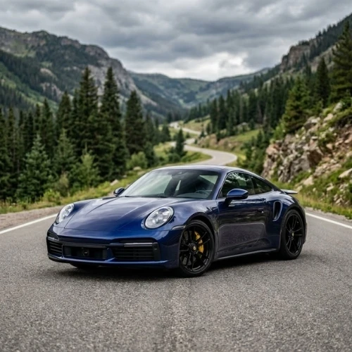 Porsche özel servis