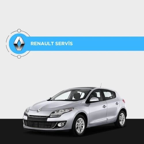 Renault özel servis