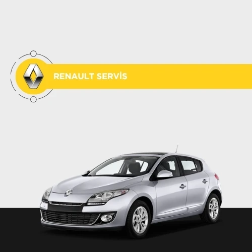 Renault özel servis