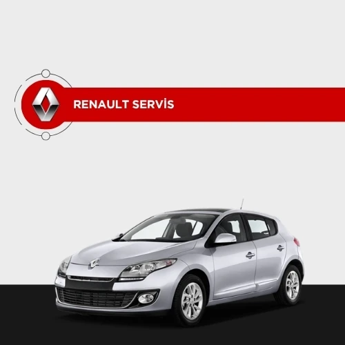 Renault özel servis