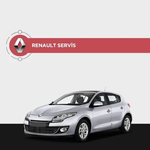Renault özel servis
