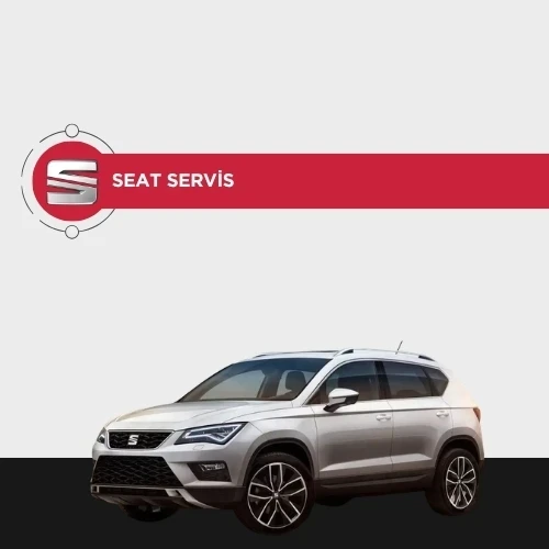 Seat özel servis